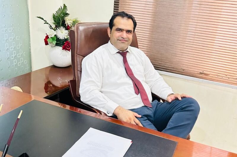 Dr. Muhammad Asif Khichi