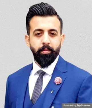 Dr. Kaleem Ahmed Khan